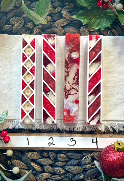 Christmas Flower Girl Pen Blank