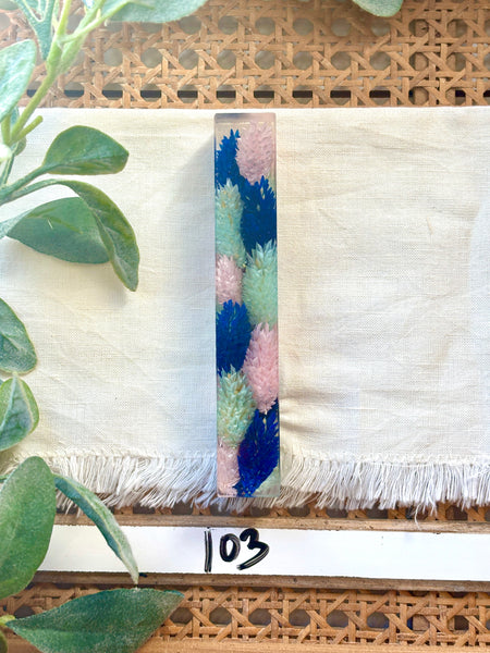 ‘Ocean Ridge’ Flower Girl Pen Blank