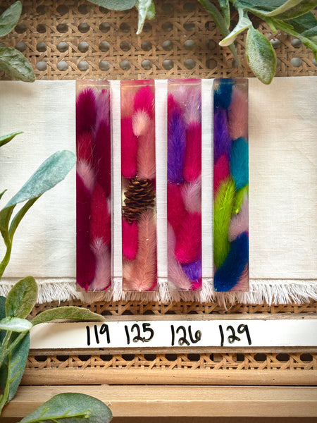 ‘Cotton Candy Clouds’ Flower Girl Pen Blank