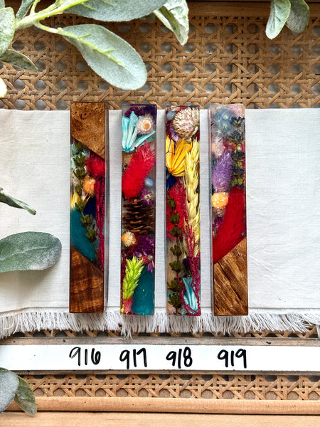 ‘Kaleidoscope’ EXCLUSIVE Flower Girl Blank Pen Blank