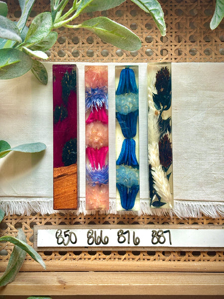 ‘Kaleidoscope’ EXCLUSIVE Flower Girl Blank Pen Blank