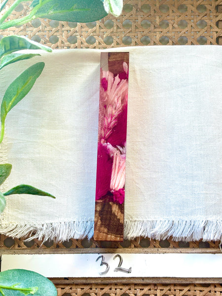 IMPERFECT Flower Girl Blank Pen Blank