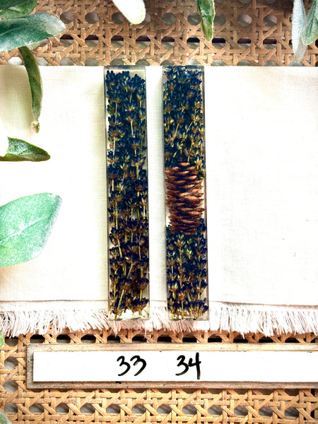 ‘Relax & Unwind’ Flower Girl Pen Blank