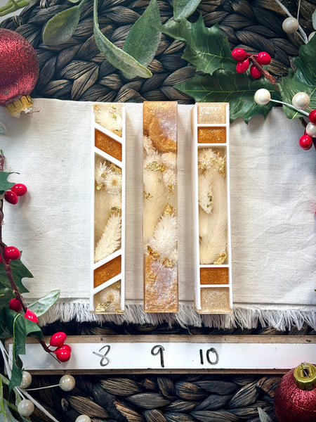 Christmas Flower Girl Pen Blank