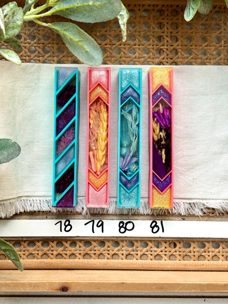 ‘Nature in 3D’ Flower Girl Pen Blank