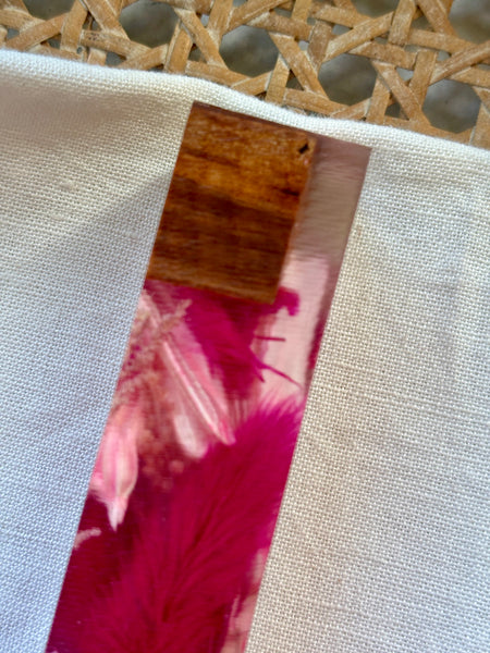 IMPERFECT Flower Girl Blank Pen Blank