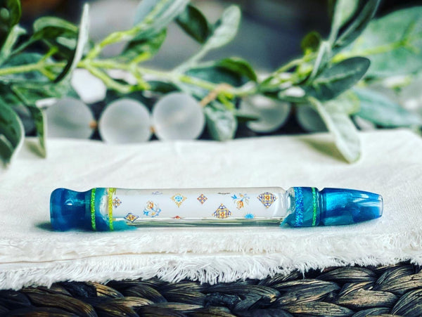 Diamond Paint Pen 374 Thick w/ Glitter Inlay